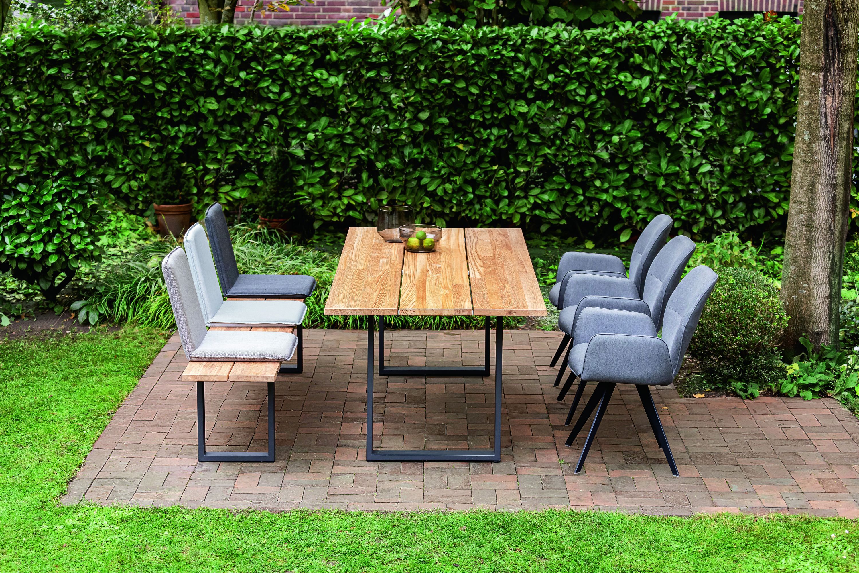 Gartentisch NOAH 160 x 95 x 76 cm