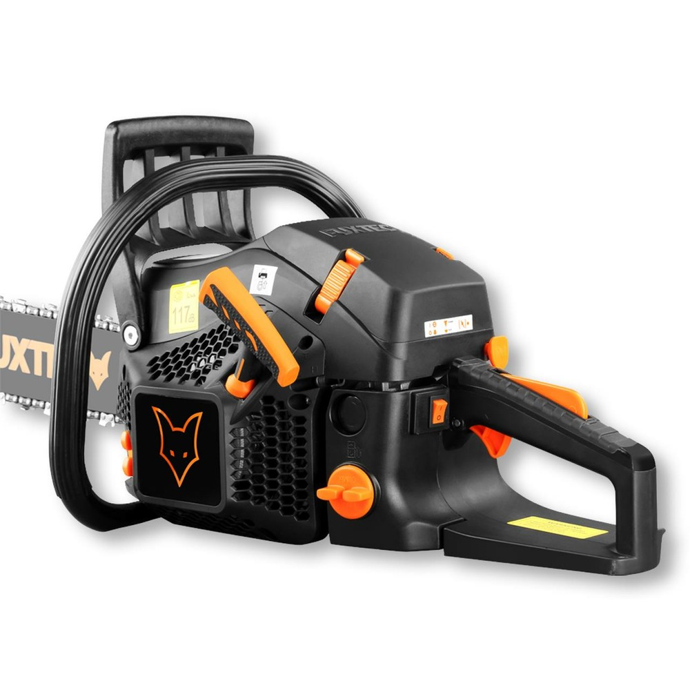 Tronçonneuse thermique - fx-ks262 - 61,5cm3 20 pouces black edition