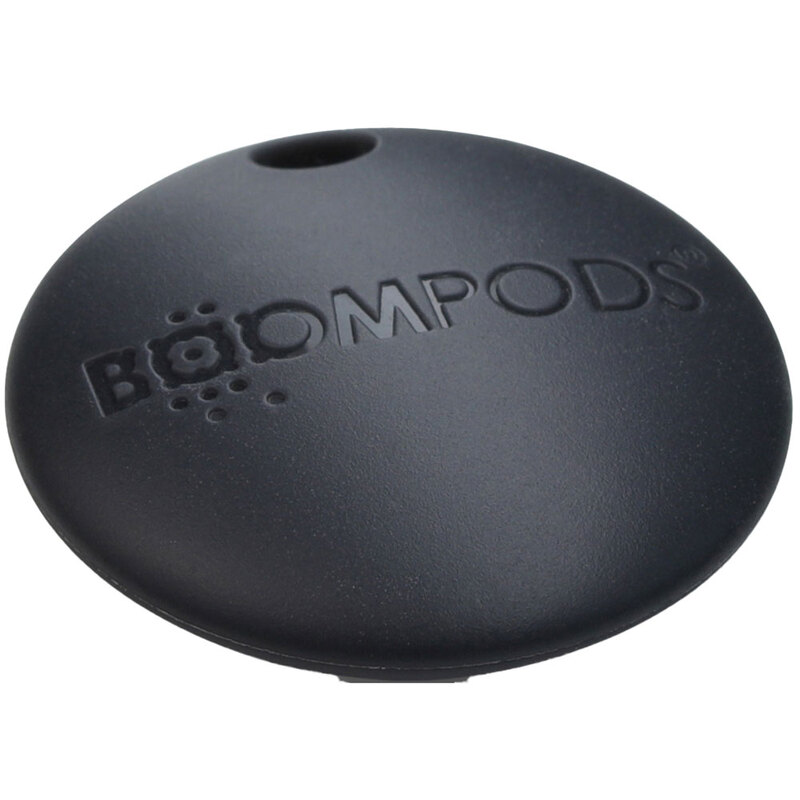 Boompods Smart Tracker BoomTag Android, schwarz