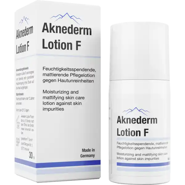 Lotion F Hautpflegecreme