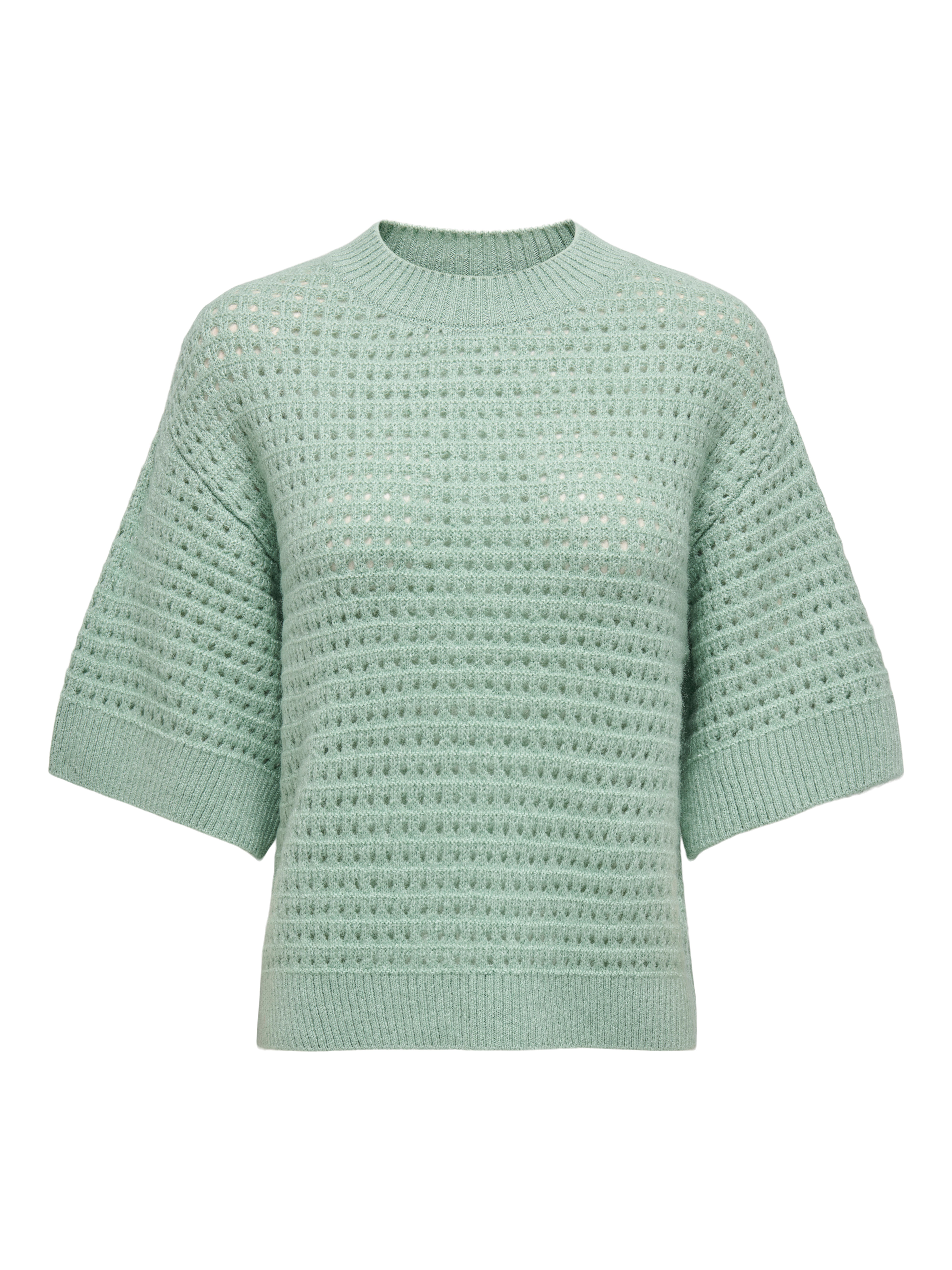 JDYLUCIE Strickpullover Frosty Green