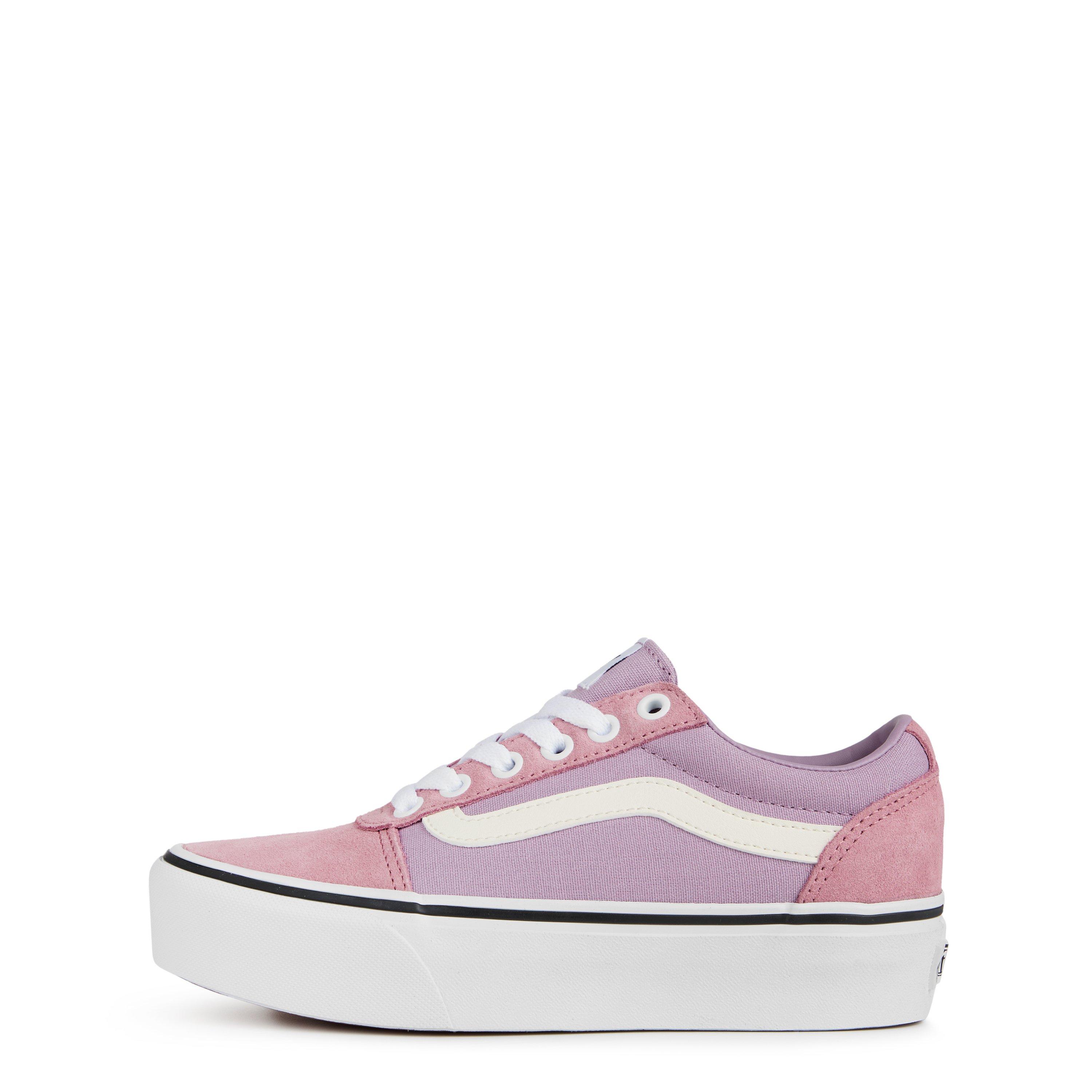 Vans Ward Platform Women's