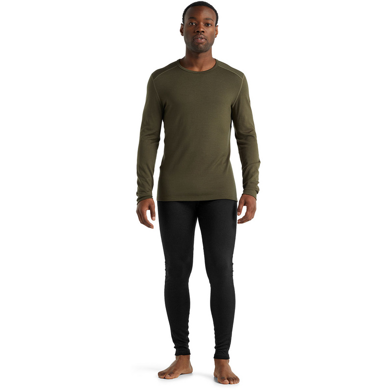 Icebreaker Herren 260 Tech Longsleeve