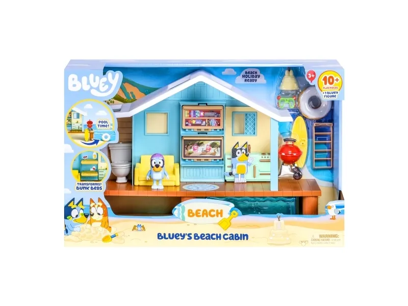 Beach Cabin