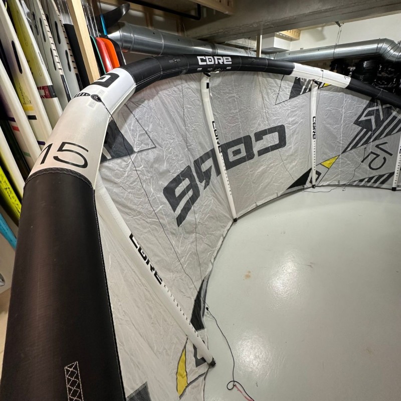 Aile Kite Occasion Core XR6 15m - The Corner Shop