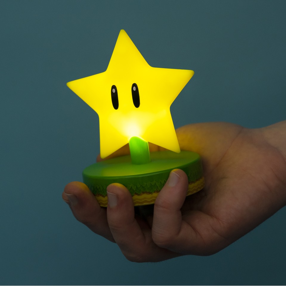 Super Star Icon Light V2