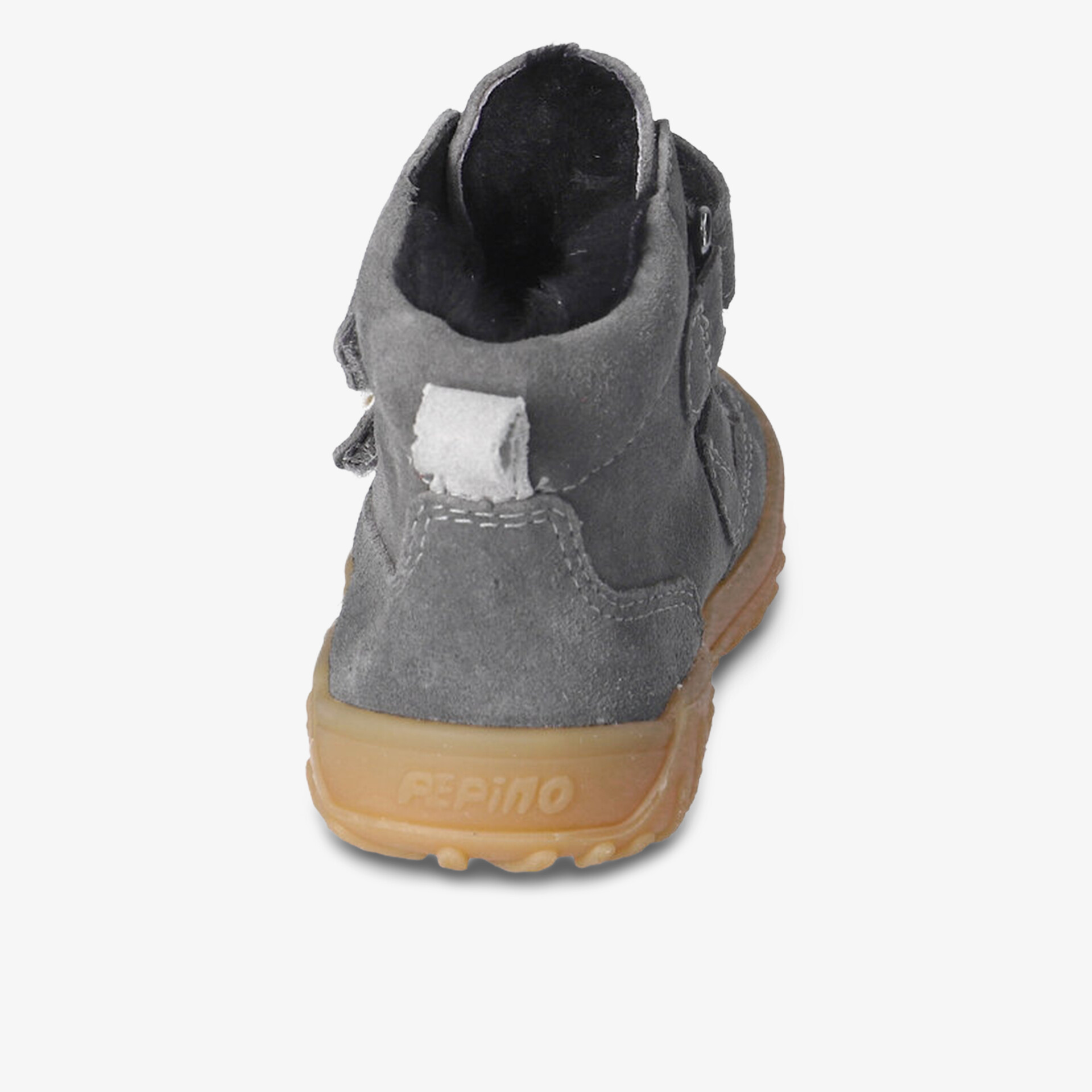 PEPINO Kinder Klettstiefel DOMI - Grau | Jetzt bei reno.de kaufen