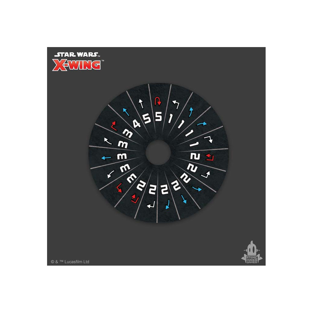 X-Wing 2.0 - Le Jeu de Figurines - Chasseur de Classe Rogue
