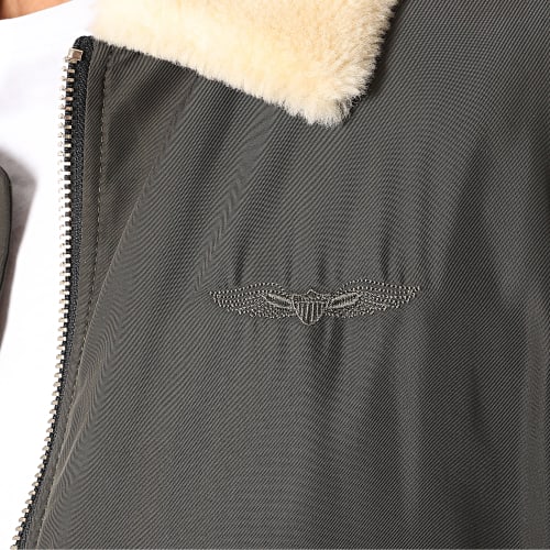 Bomber Versmold Vert Kaki