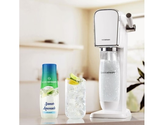 SODASTREAM - Lot de 6 concentrés limonade - 440ml