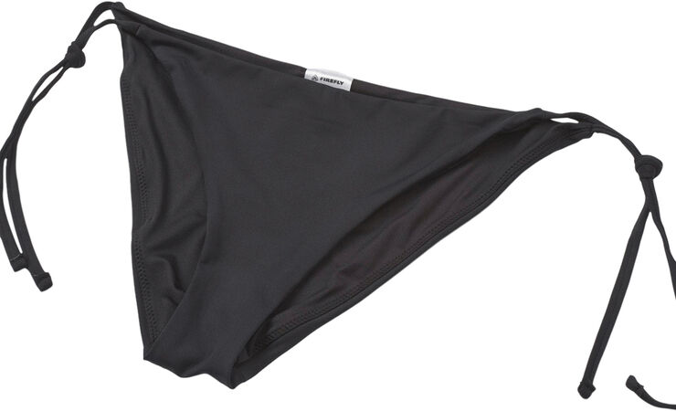 Firefly Fiji Tie Bikiniunderdel Sort