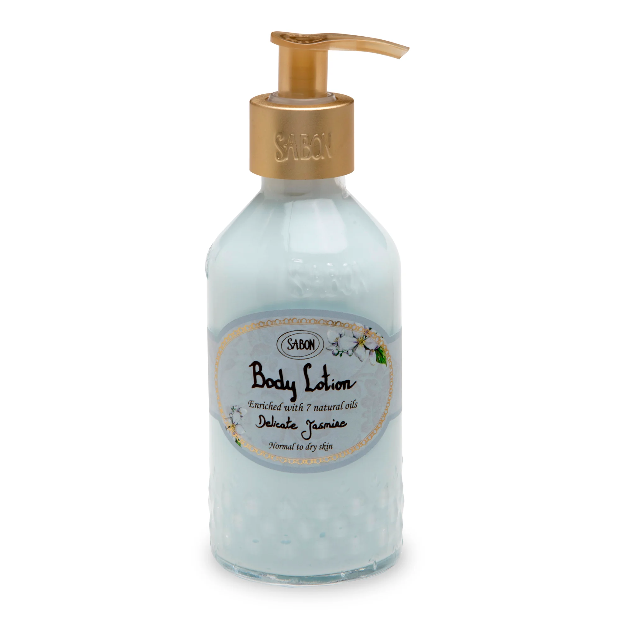 Crème corporelle - Delicate Jasmine |