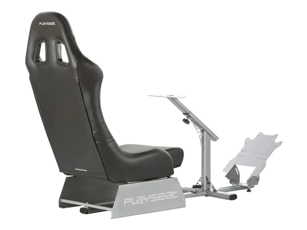 Playseat® REM00004, Sort, Sølv