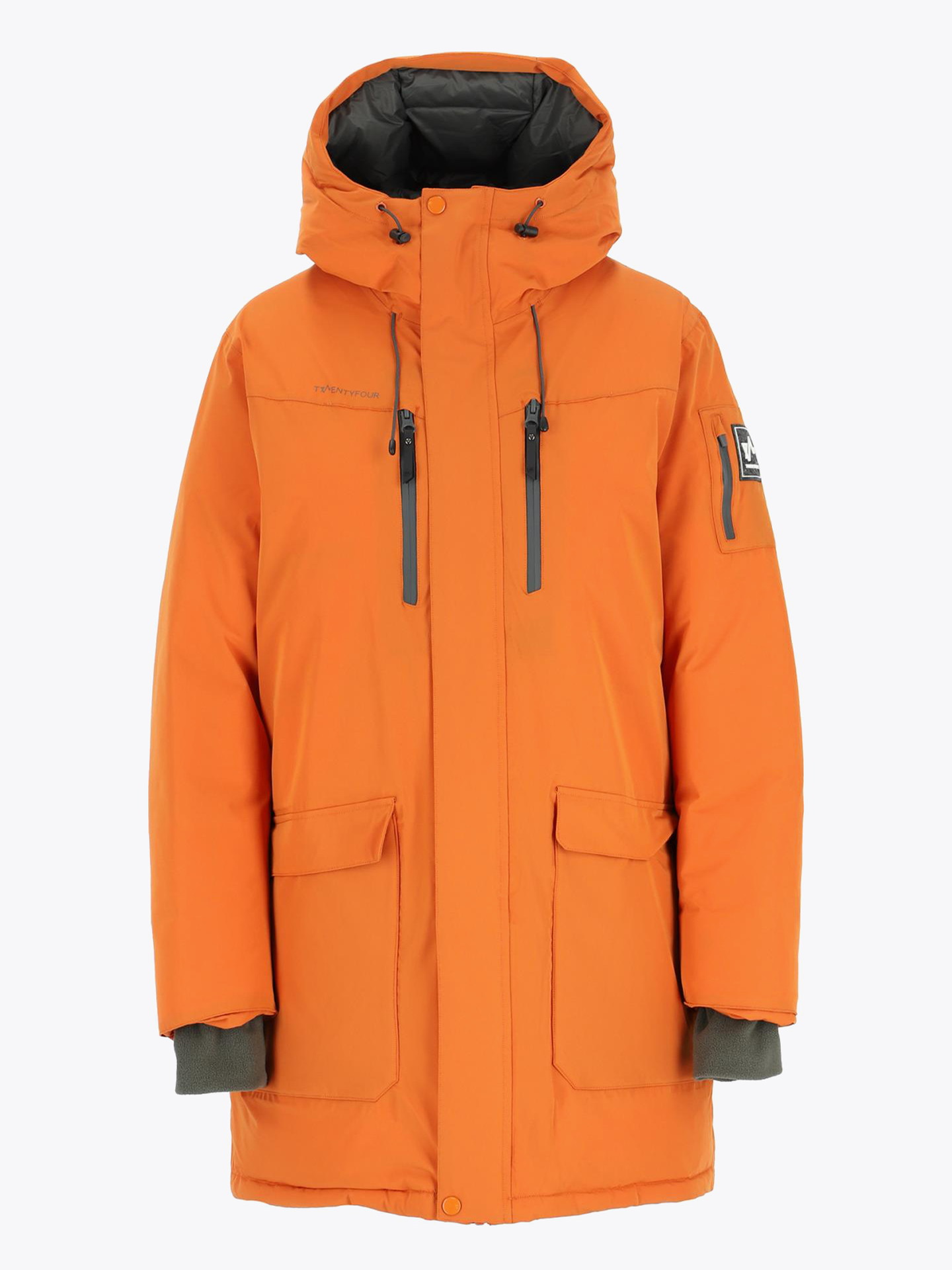 Isbre 2.0 Parkas