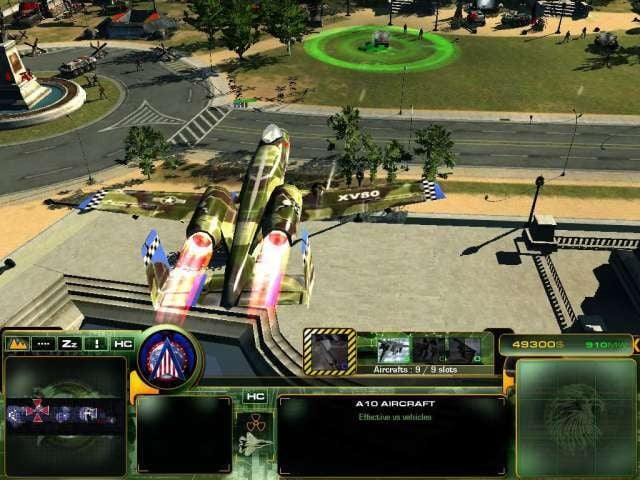 Act of War: Direct Action- PC