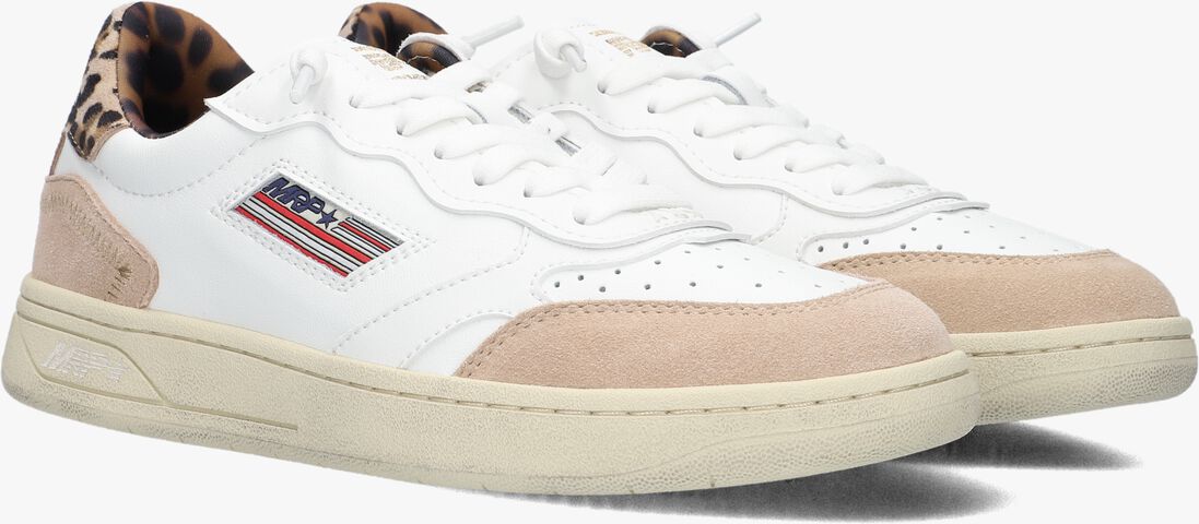 witte mrp lage sneakers las vegas