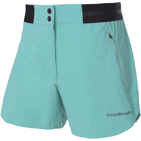 Short randonnée TRANGOWORLD STORA W BRIGHT AQUA