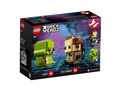 LEGO Peter Venkman™ & Slimer™ (41622)