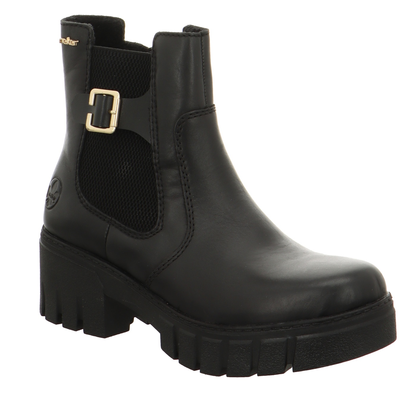 Stiefeletten schwarz