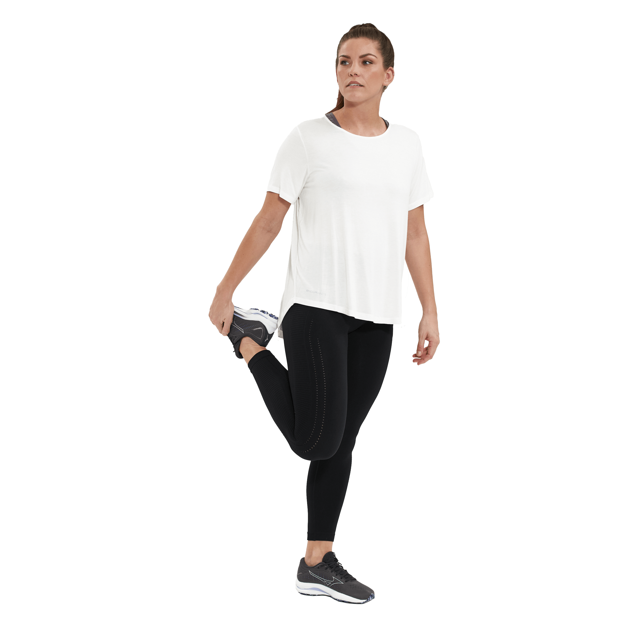 Endurance Flame W Seamless Tights - Treningstøy