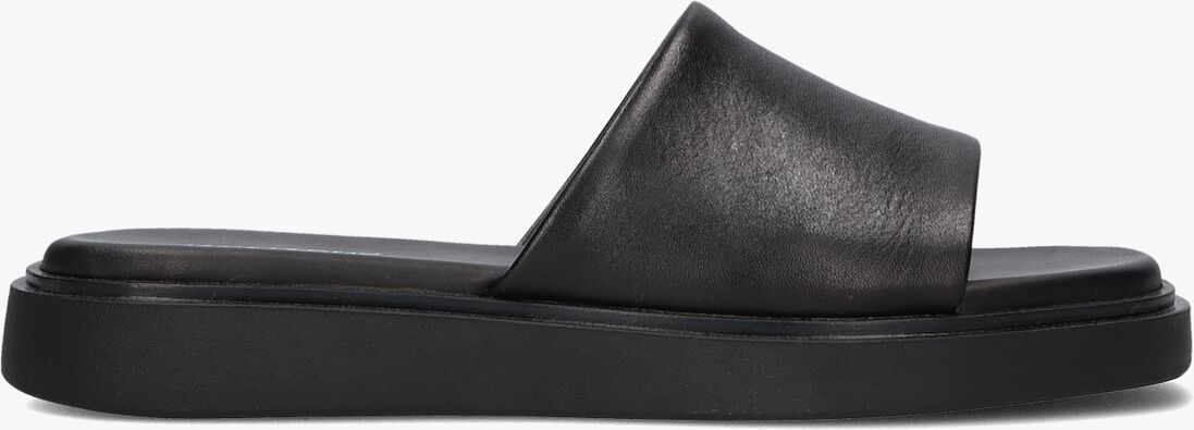 VAGABOND SHOEMAKERS zwarte vagabond shoemakers slippers connie 201