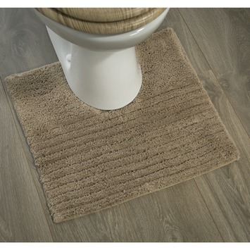 Sealskin WC mat Essence Linnen 50x45
