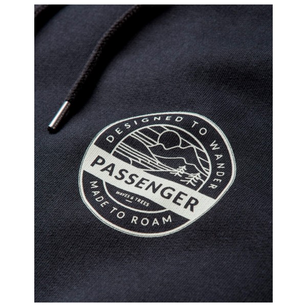 Passenger - Odyssey Organic Cotton Hoodie - Sweat à capuche
