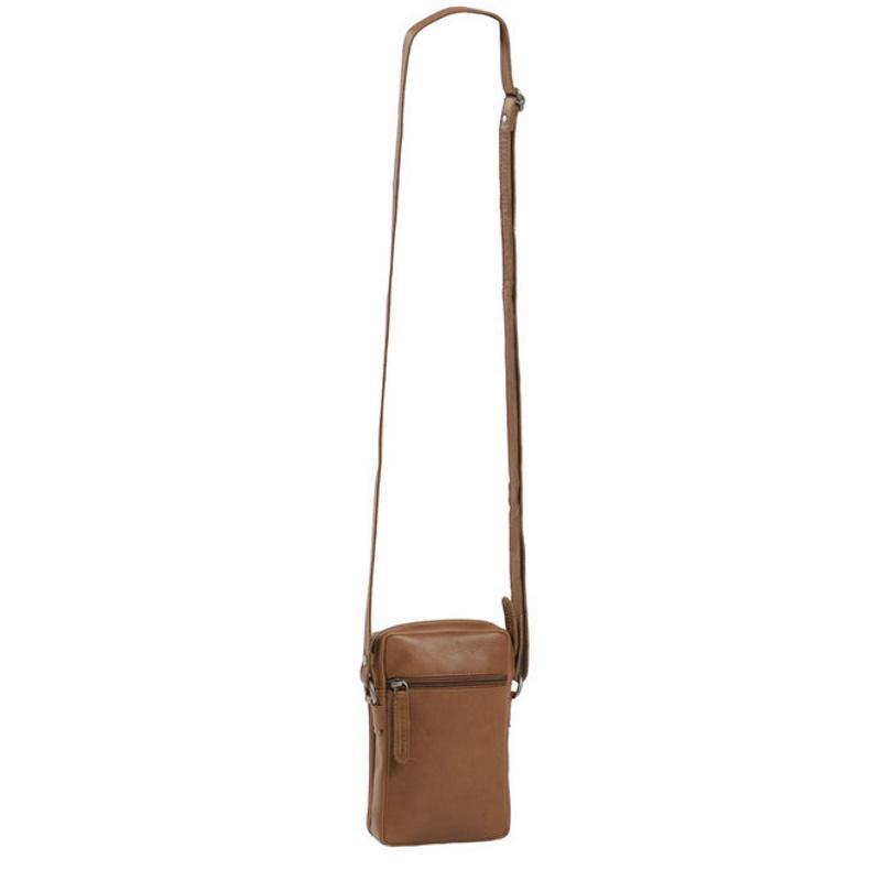 Chesterfield Brand Telefoontasje Hamilton Cognac
