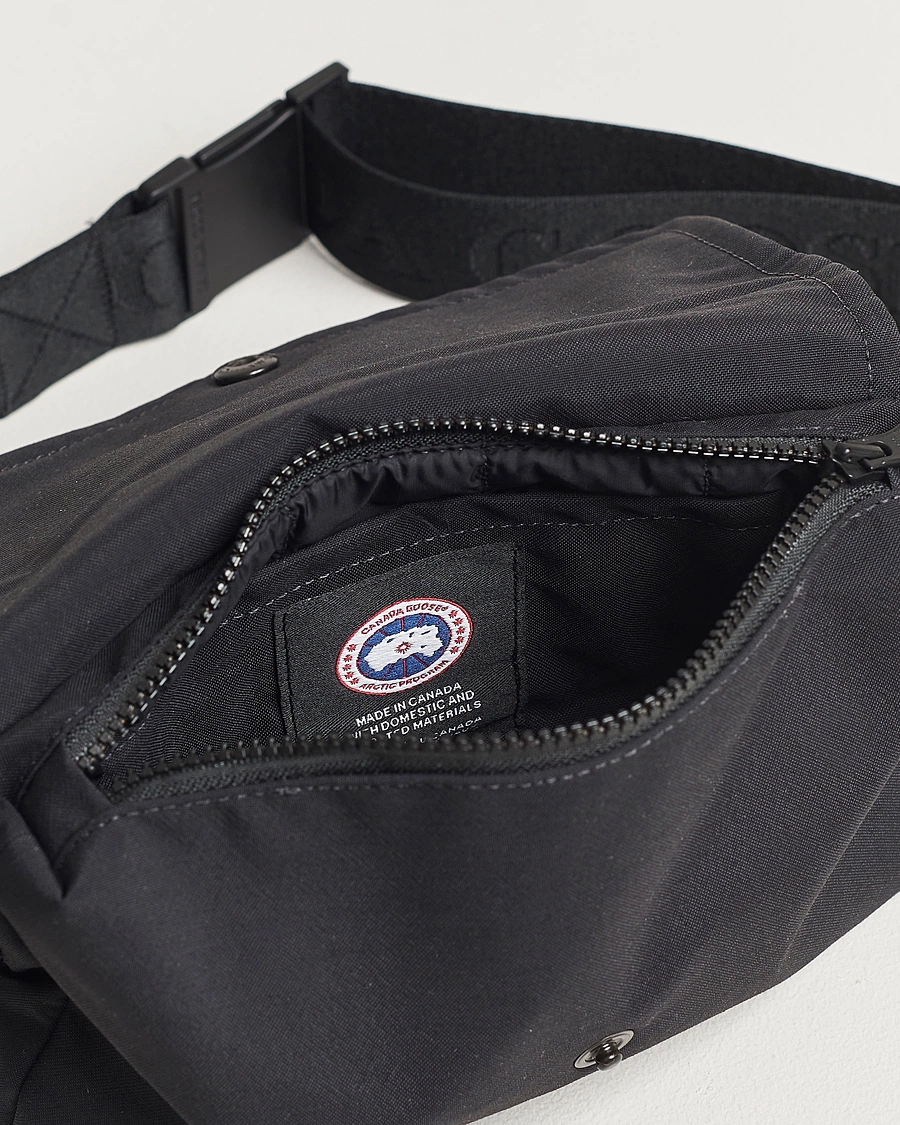 Canada Goose Mini Waistpack Black