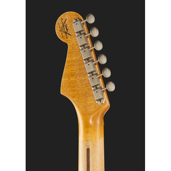 Fender El Diablo Strat MN SB