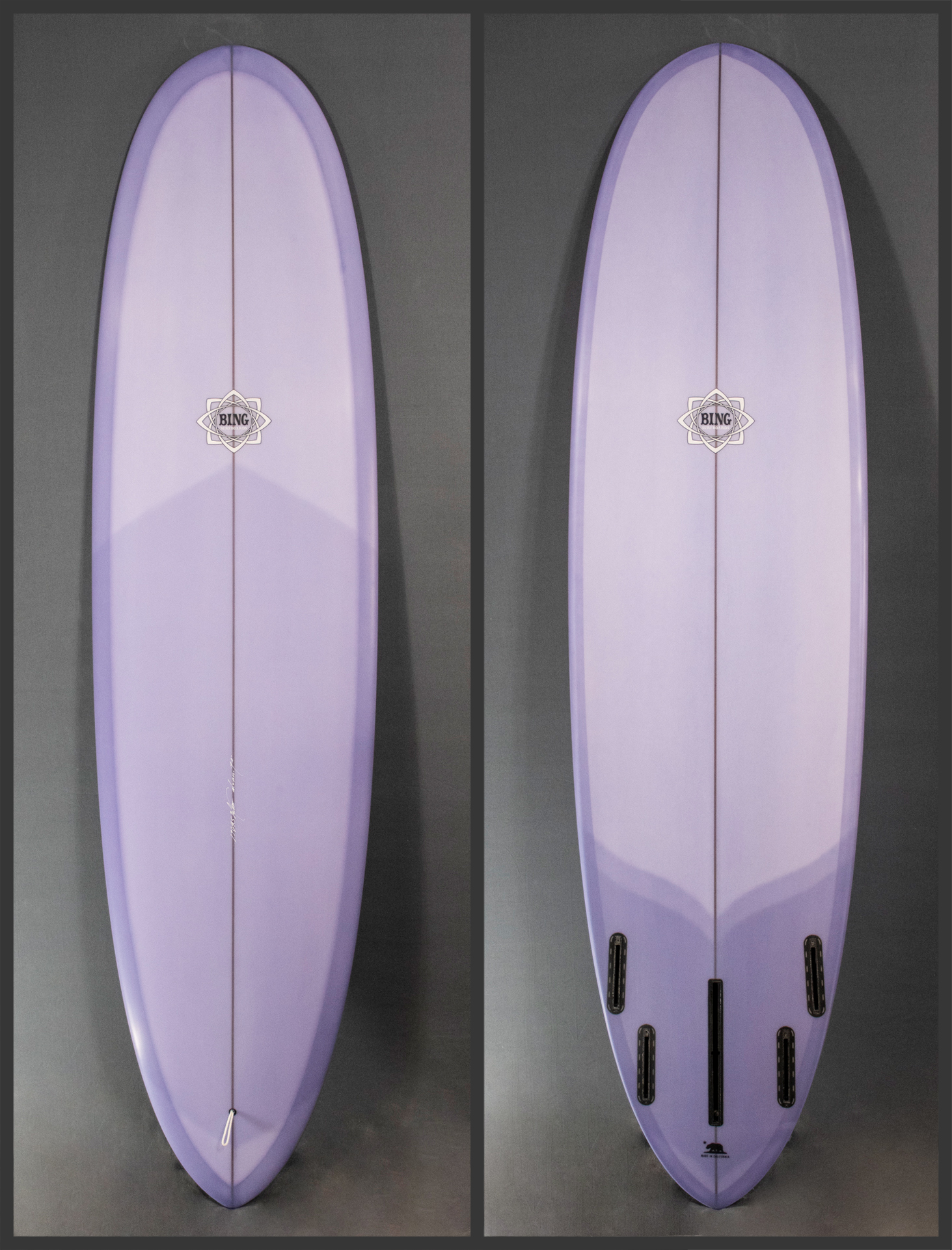 Bing Surfboards Collector - Tint   Volan - 7'0 x 21.25