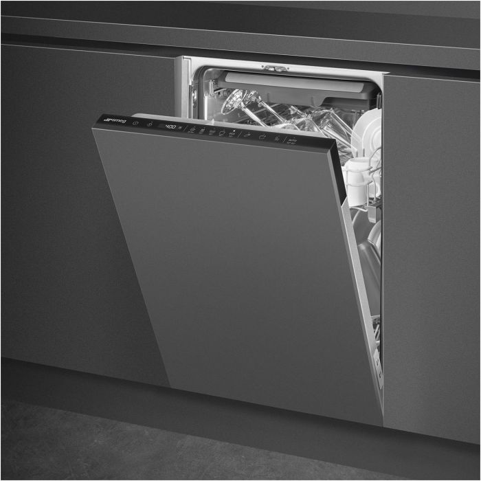 SMEG Einbau-Geschirrspüler ST4533IN