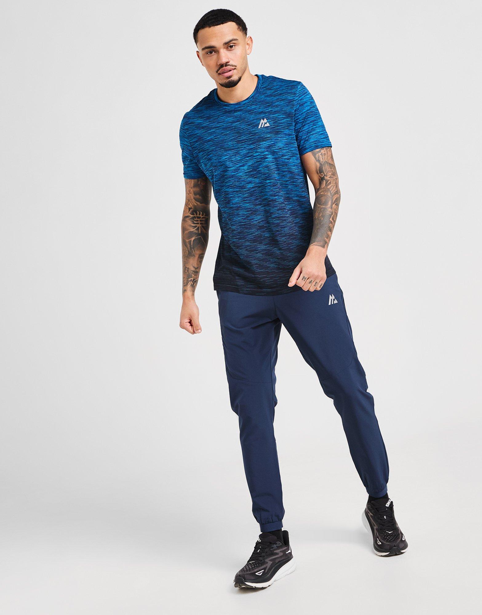 MONTIREX T-shirt Trail Seamless Homme