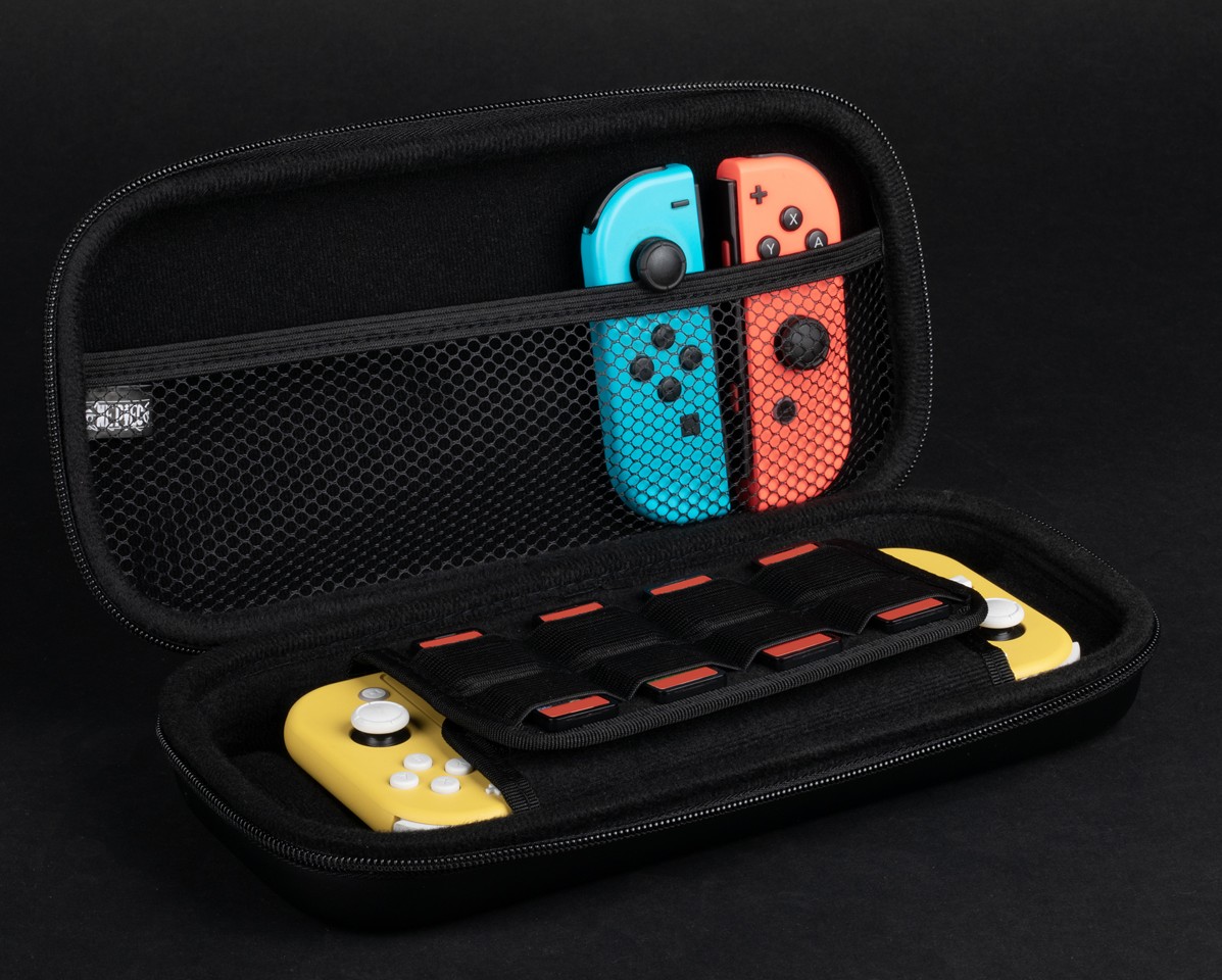 Konix One Piece Carry Case Wano