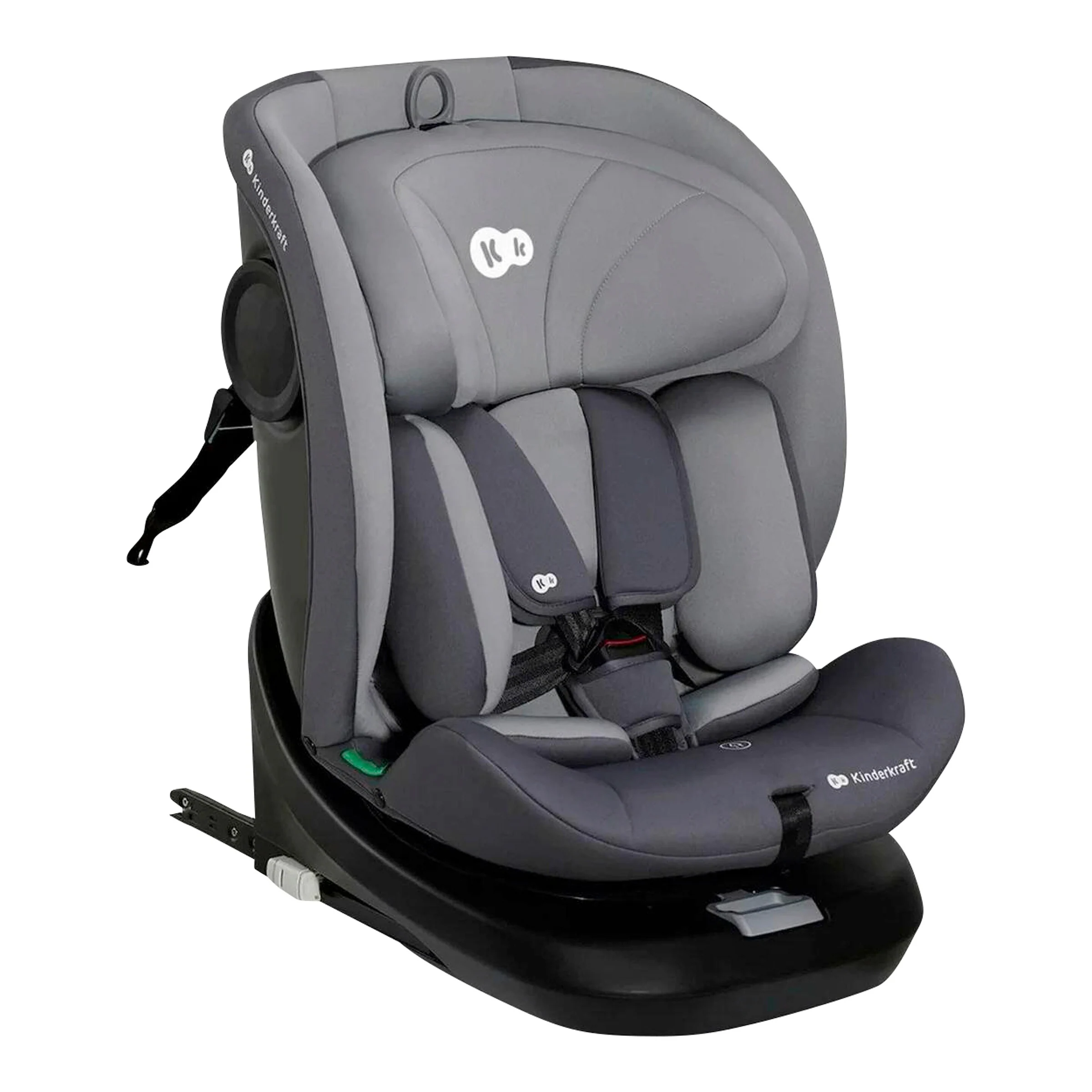 Kinderkraft Kindersitz I-GROW grey