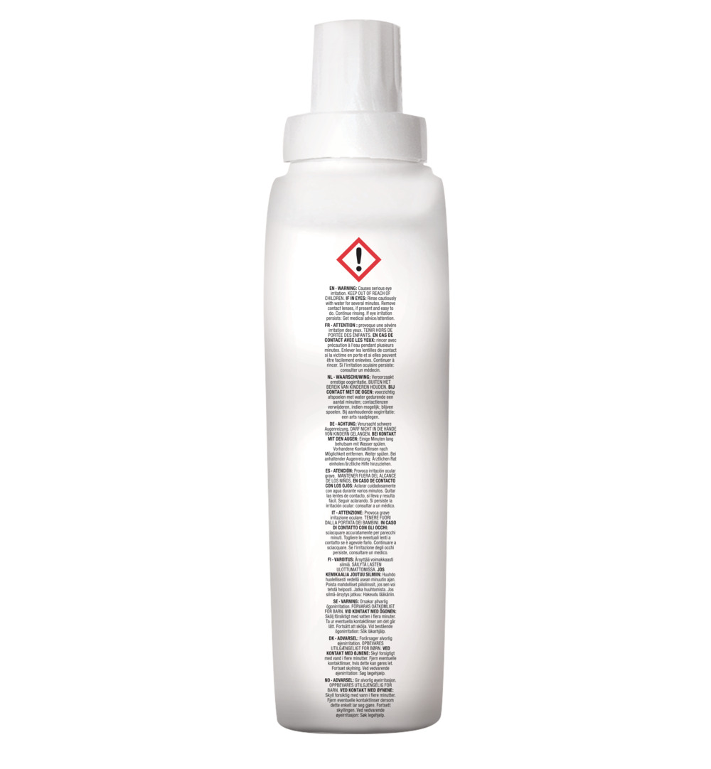 Attitude Nature+ Wasmiddel En Wasverzachter 2 In 1 35 Beurten Mountain Essent (1040 ml)