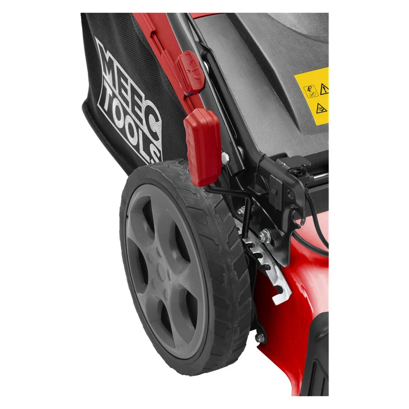 Batteridrevet selvgående gressklipper 40 V 4,0 Ah 46 cm
