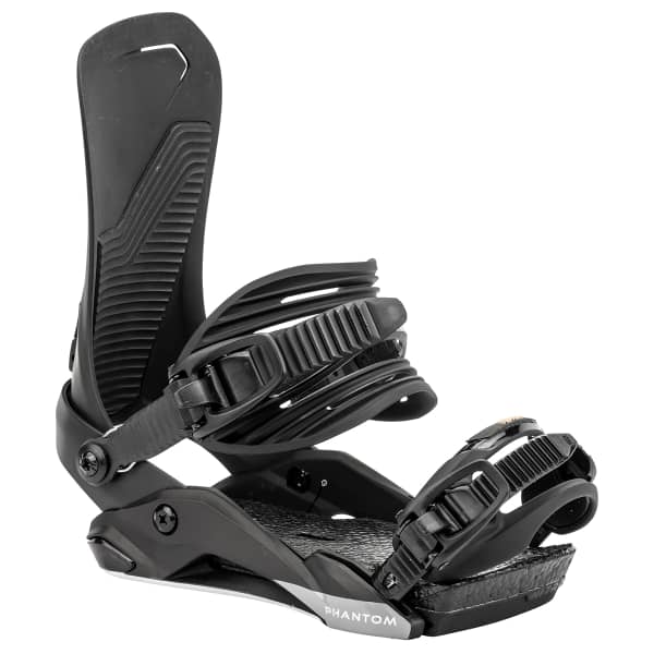 Fixation snowboard NITRO PHANTOM ULTRA ULTRA BLACK
