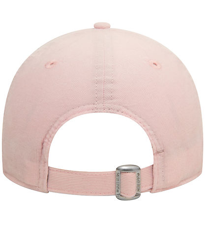 New Era Kappe - 9Forty - AC Milan - Pastel Pink