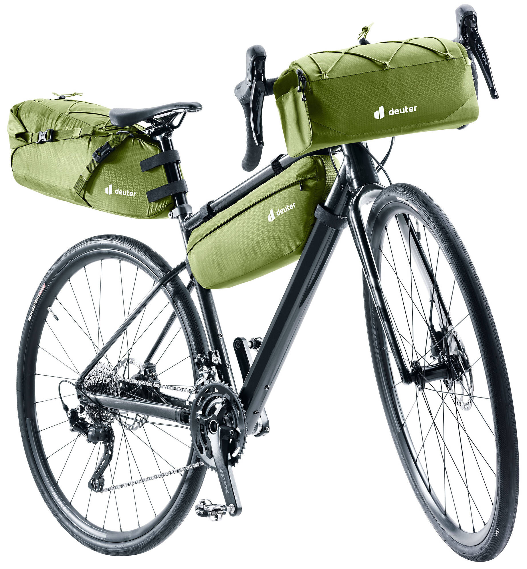 deuter| Fahrradtasche Mondego HB 8