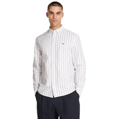 Chemise à manches longues homme Tjm Reg Oxford TOMMY HILFIGER