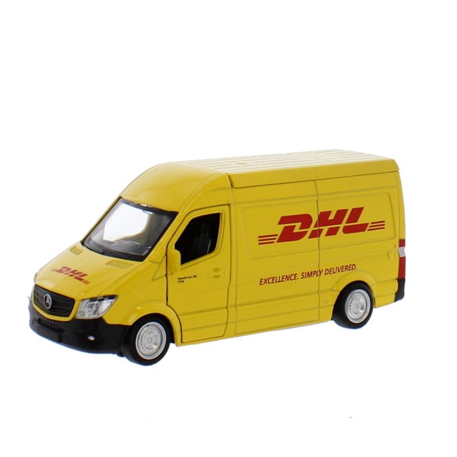 Besttoy - DHL Mercedes-Benz Sprinter