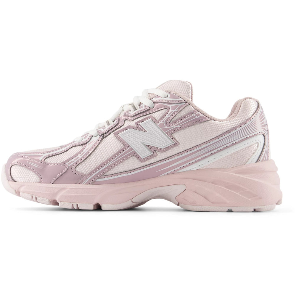 Køb New Balance Sneakers Pink Salt 740 Kids Lace