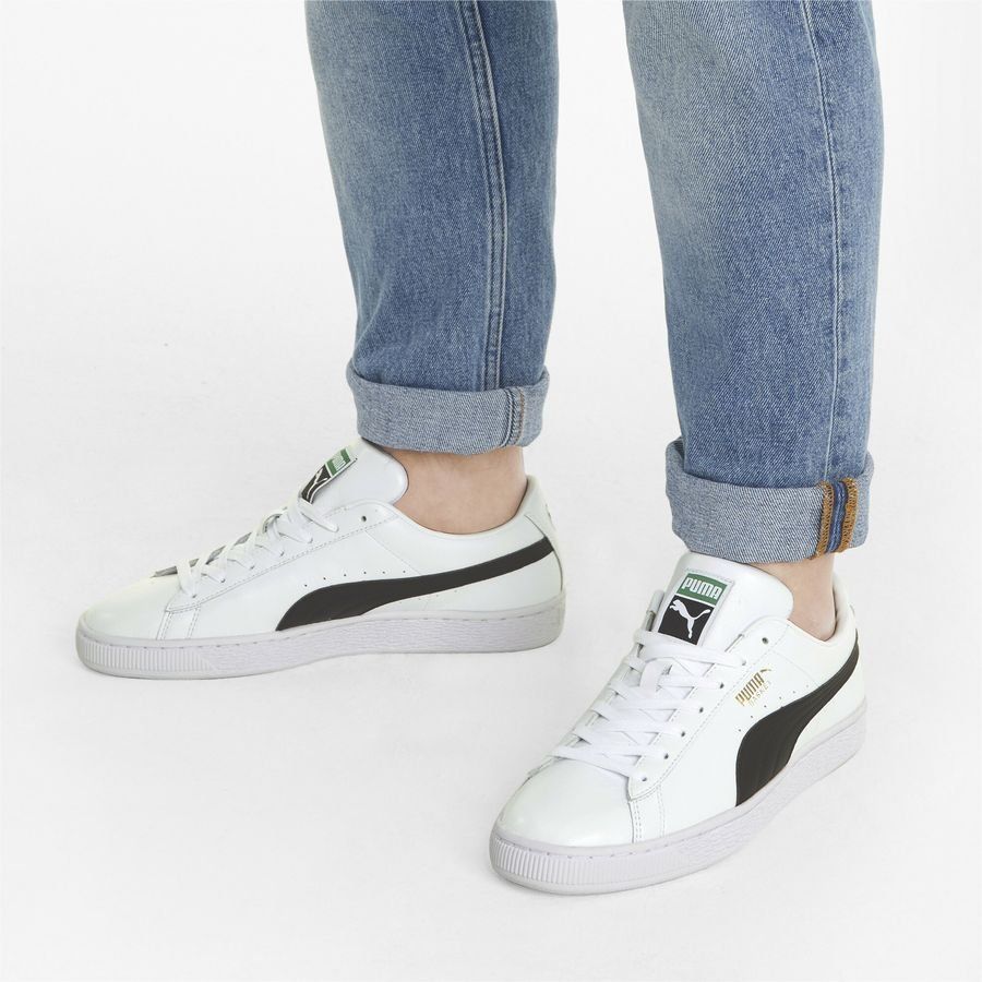 Puma Baskets Basket Classic XXI