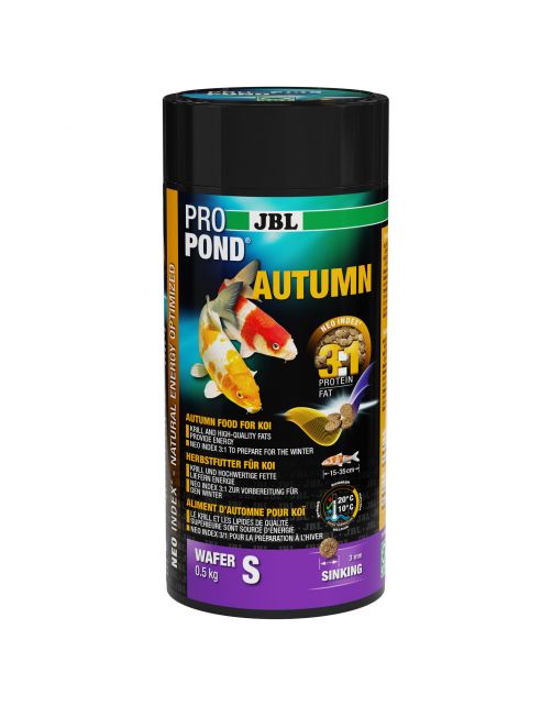 Jbl Propond Autumn - Vijvervoer - 500 g S