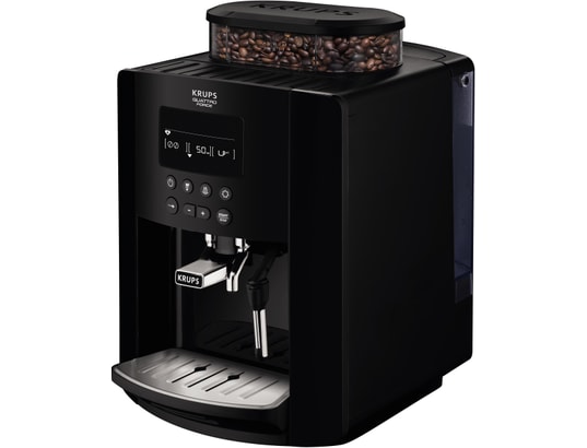 KRUPS - Robot expresso YY3074FD Arabica noire