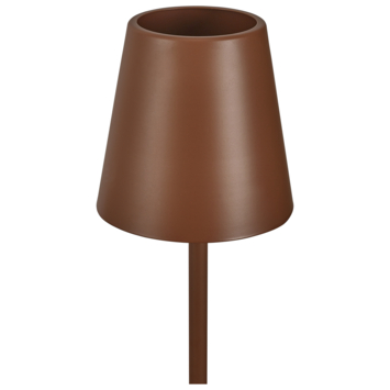 KARWEI vloerlamp Ivy brique ø18x120cm