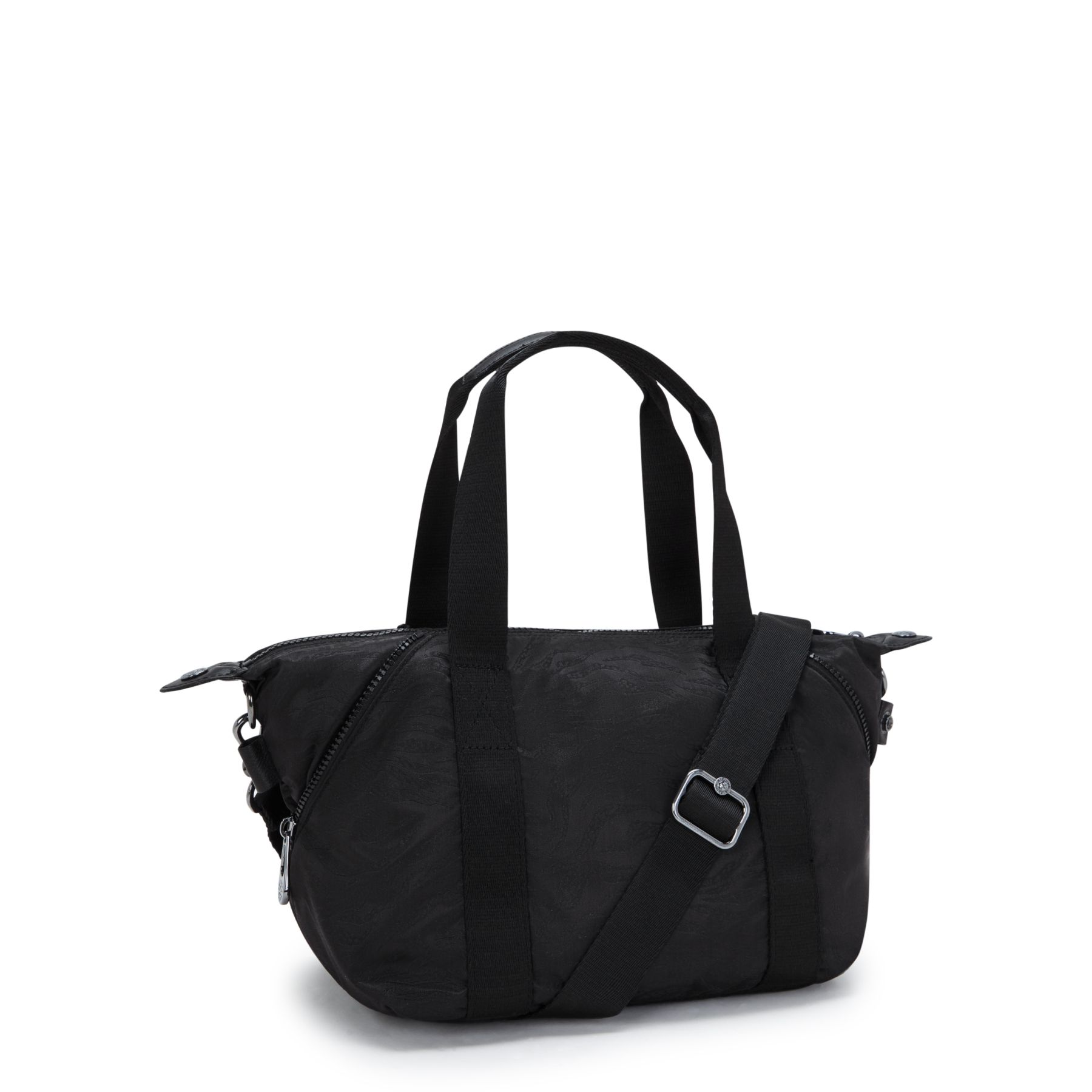 ART MINI Mini sac fourre-tout avec lanière amovible - Undersea Jacquard