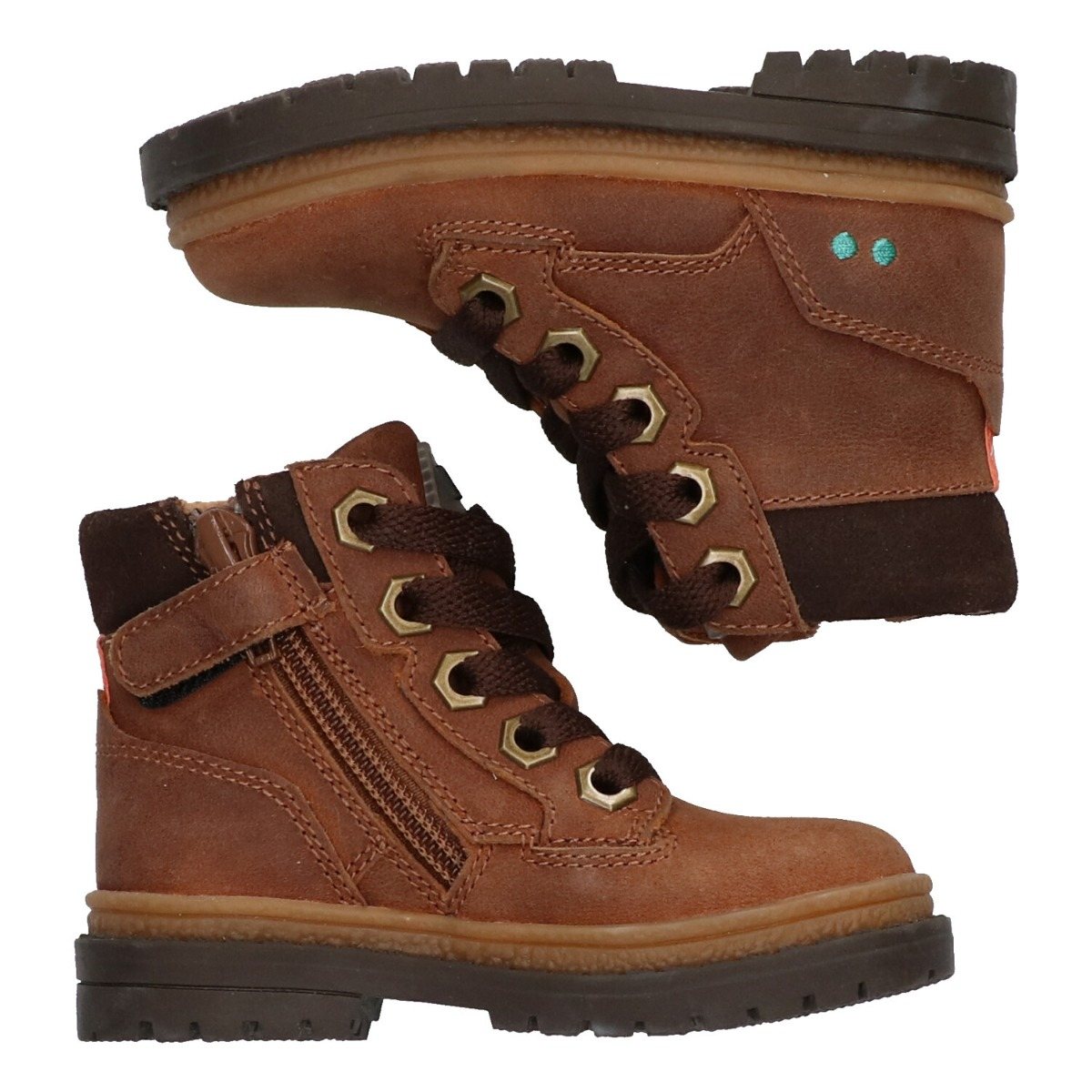 Thijs Trail - Biker Boots Bunnies Bruin