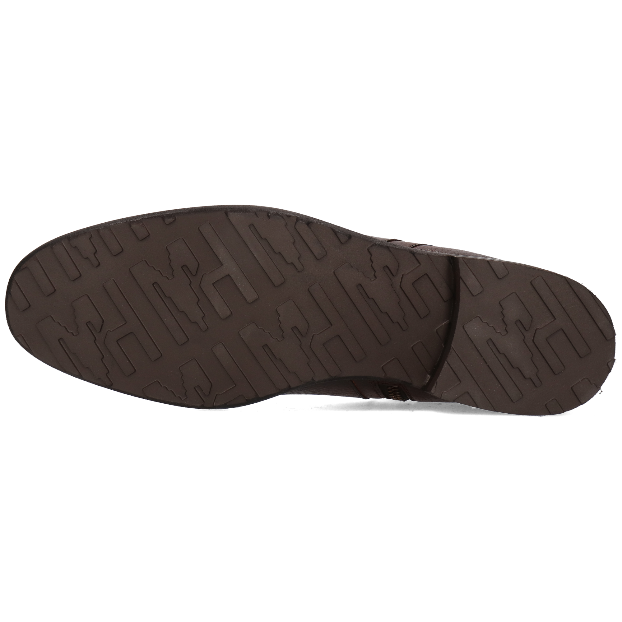 PRIMO 5 - Bottines en cuir | Marron